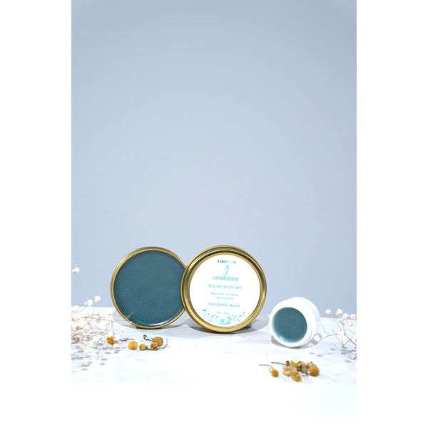 APHRODITE: Soothing balm with blue tansy